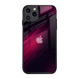 Razor Black iPhone 11 Pro Glass Back Cover Online