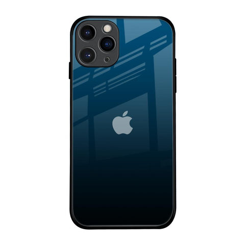 Sailor Blue iPhone 11 Pro Glass Back Cover Online