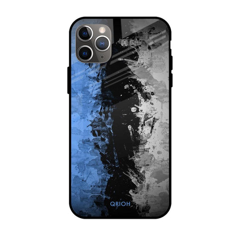Dark Grunge Apple iPhone 11 Pro Glass Cases & Covers Online