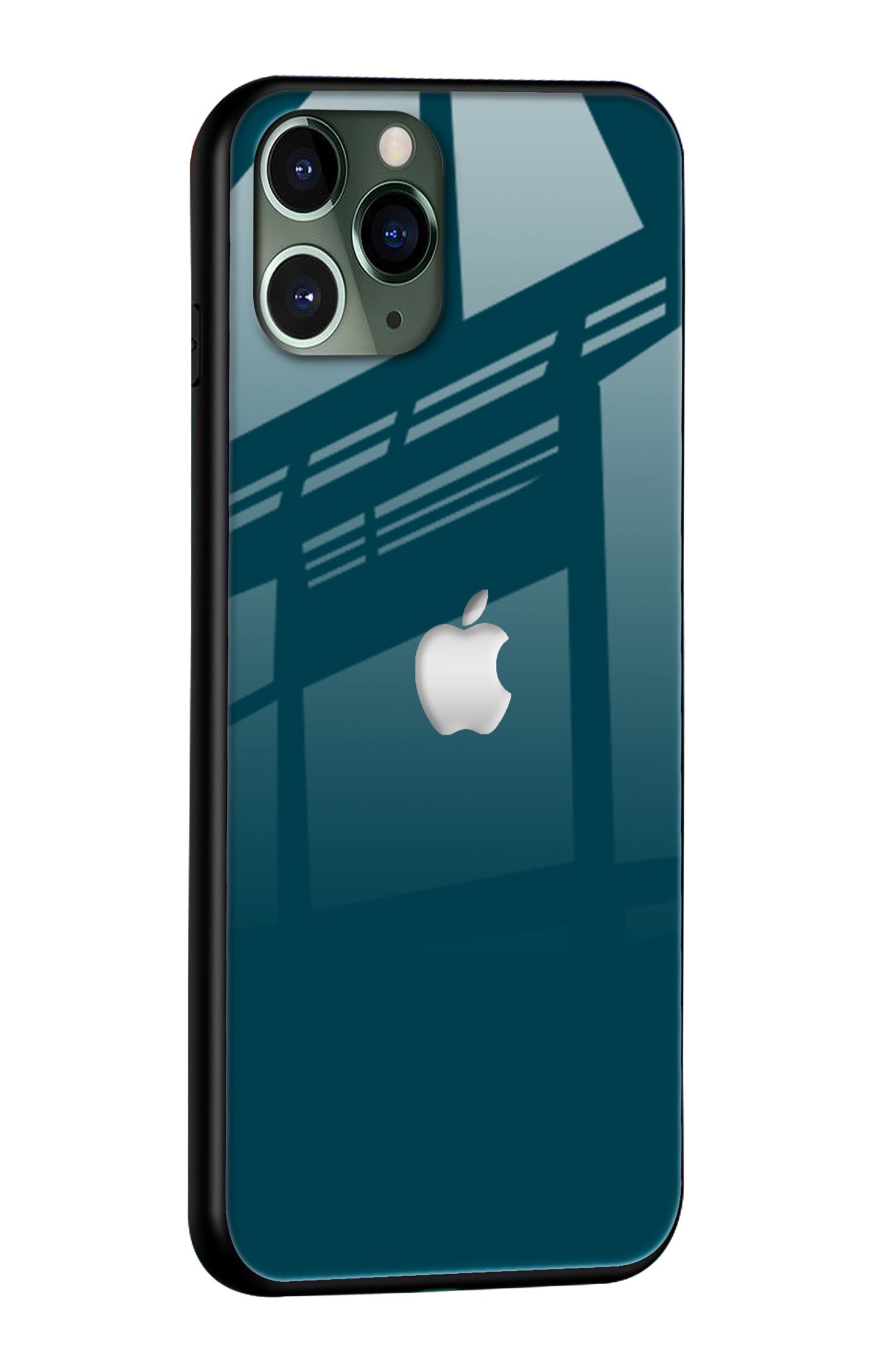 Emerald Glass Case for iPhone 11 Pro