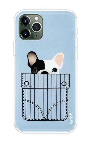 Cute Dog iPhone 11 Pro Back Cover