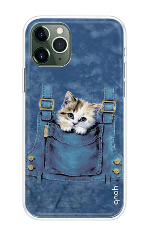 Hide N Seek iPhone 11 Pro Back Cover