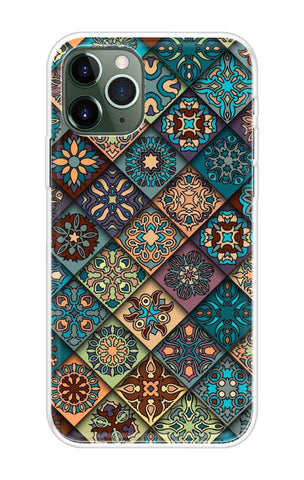 Retro Art iPhone 11 Pro Back Cover