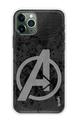 Sign of Hope iPhone 11 Pro Back Cover