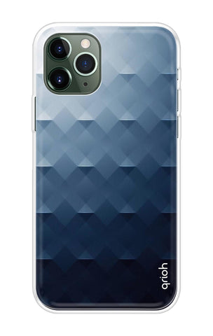Midnight Blues iPhone 11 Pro Back Cover