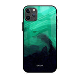 Scarlet Amber iPhone 11 Pro Max Glass Back Cover Online