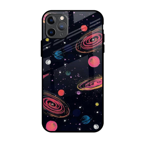 Galaxy In Dream iPhone 11 Pro Max Glass Back Cover Online