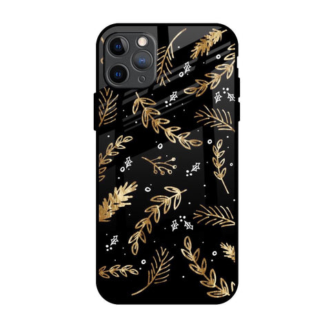 Autumn Leaves iPhone 11 Pro Max Glass Back Cover Online