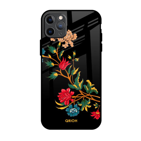Dazzling Art iPhone 11 Pro Max Glass Back Cover Online
