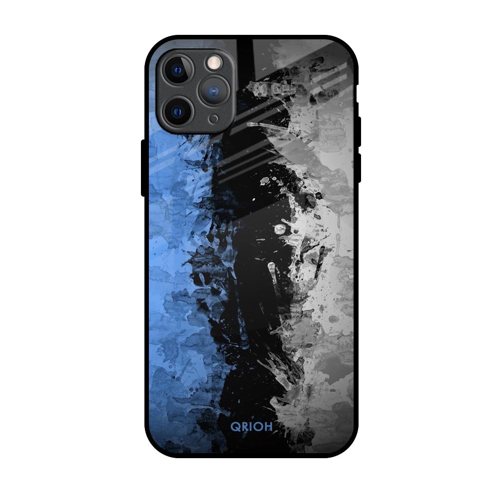 Dark Grunge iPhone 11 Pro Max Glass Back Cover Online