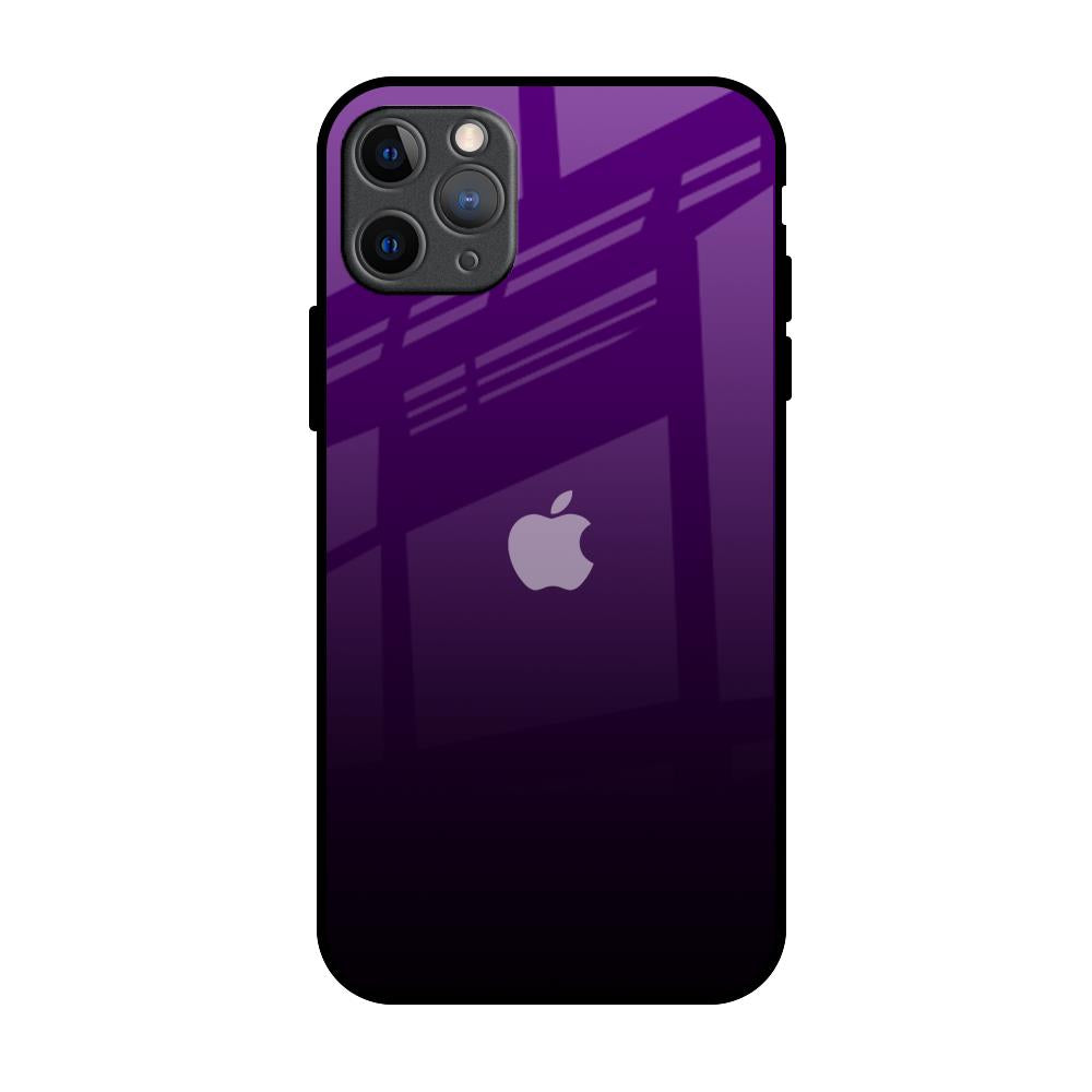Harbor Royal Blue iPhone 11 Pro Max Glass Back Cover Online