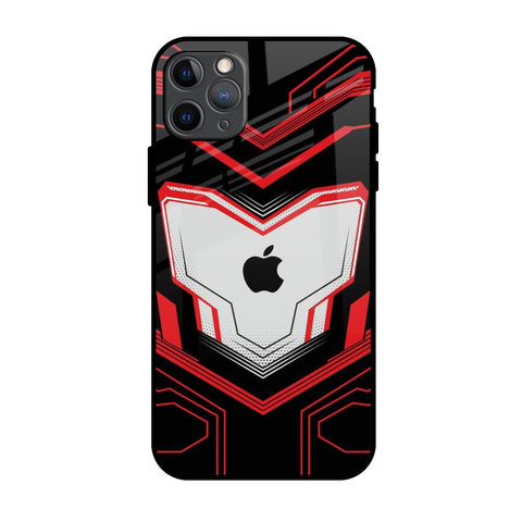 Quantum Suit iPhone 11 Pro Max Glass Back Cover Online