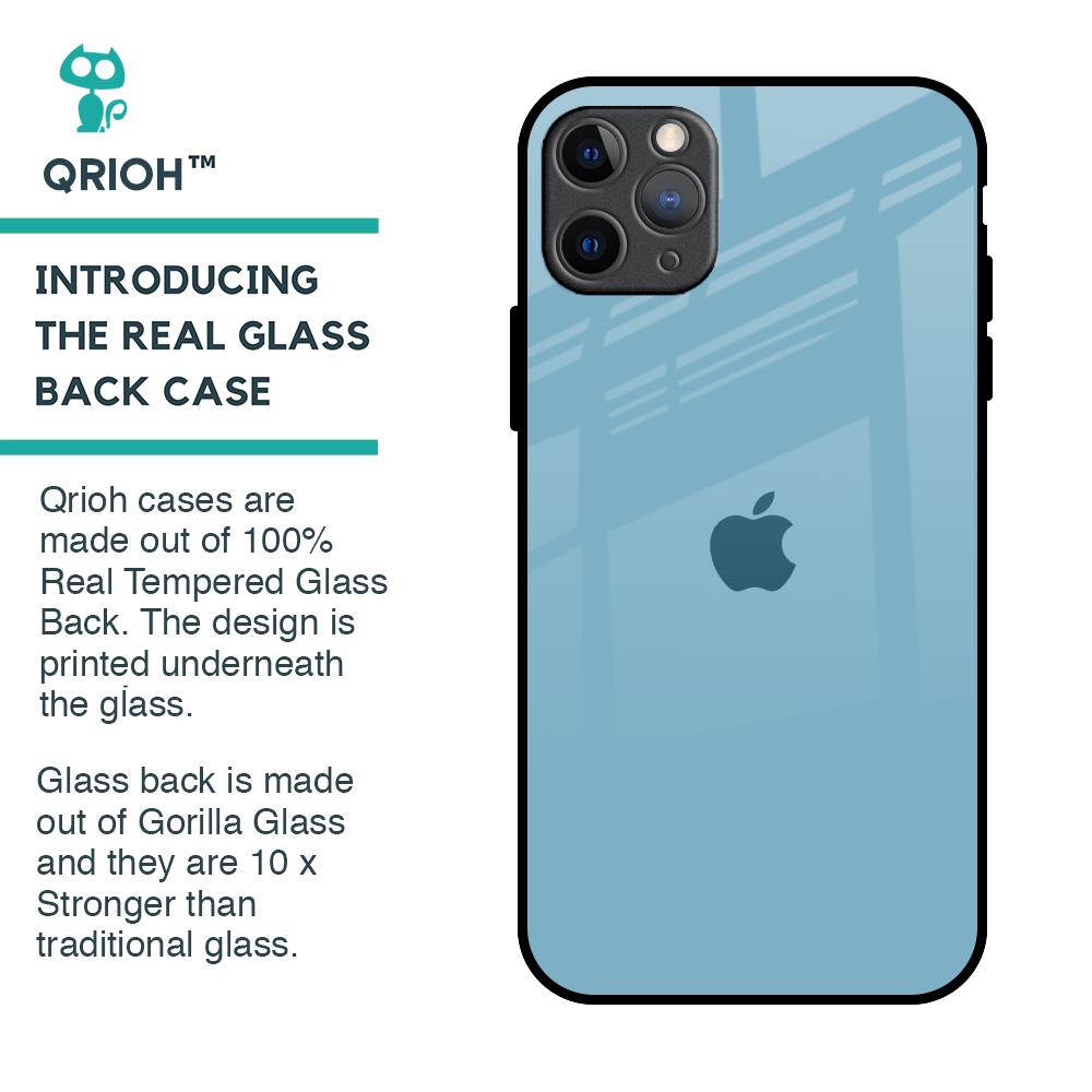 Sapphire Glass Case for iPhone 11 Pro Max
