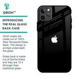 Jet Black Glass Case for iPhone 11 Pro Max