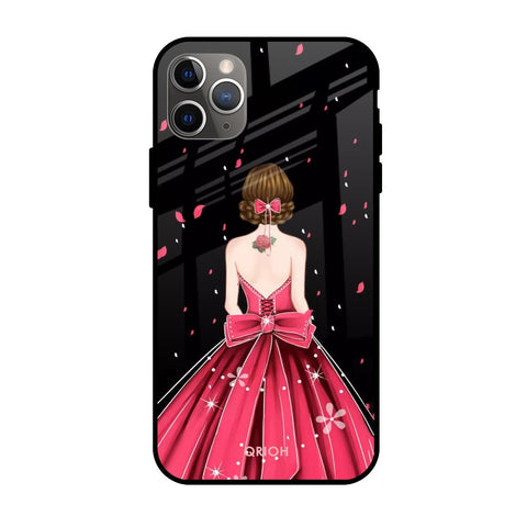 Fashion Princess Apple iPhone 11 Pro Max Glass Cases & Covers Online