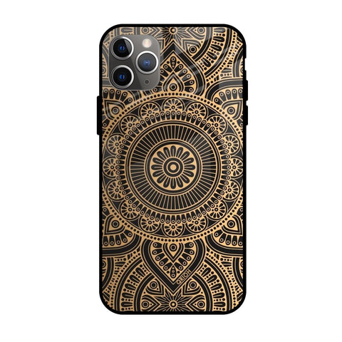 Luxury Mandala Apple iPhone 11 Pro Max Glass Cases & Covers Online