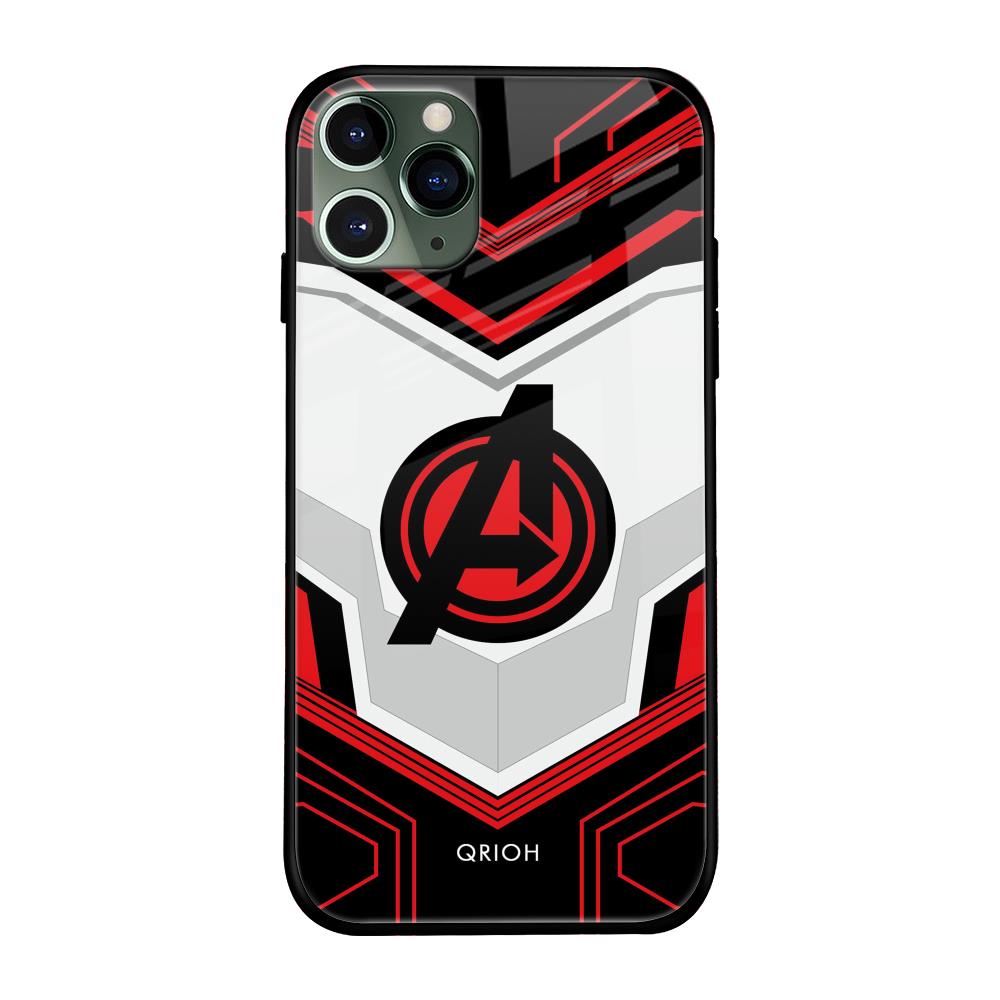 Guardians Of The Earth iPhone 11 Pro Max Glass Cases & Covers Online