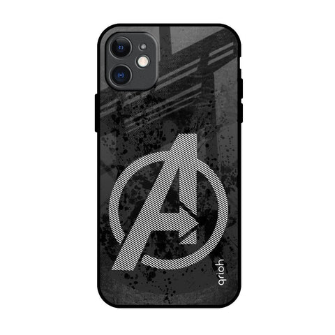 Sign Of Hope iPhone 11 Glass Back Cover Online