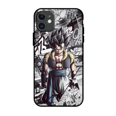 Dragon Anime Art iPhone 11 Glass Back Cover Online