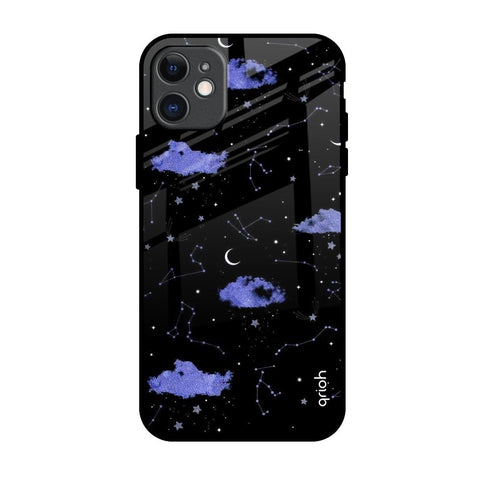 Constellations iPhone 11 Glass Back Cover Online
