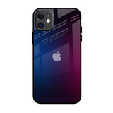 Mix Gradient Shade iPhone 11 Glass Back Cover Online
