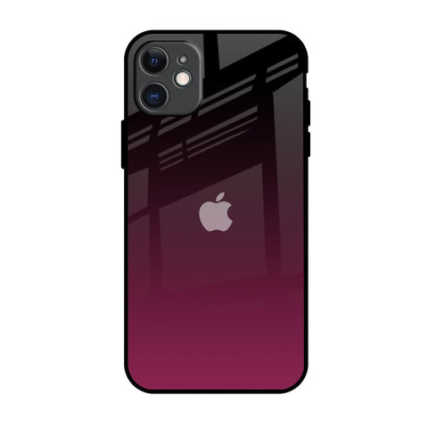Wisconsin Wine iPhone 11 Glass Back Cover Online