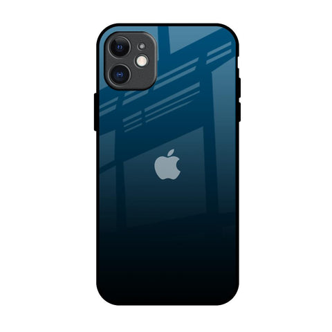 Sailor Blue iPhone 11 Glass Back Cover Online