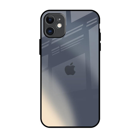 Metallic Gradient iPhone 11 Glass Back Cover Online