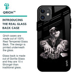 Gambling Problem Glass Case For iPhone 11