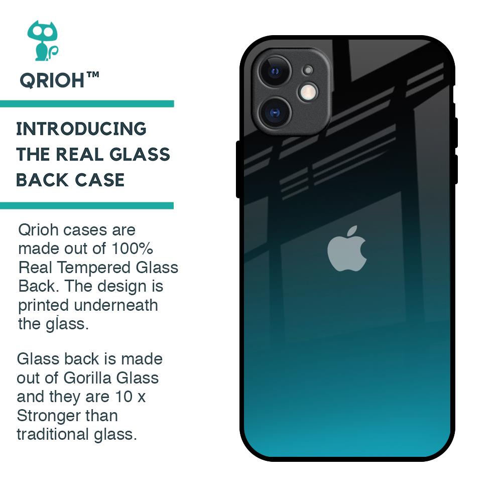 Ultramarine Glass Case for iPhone 11