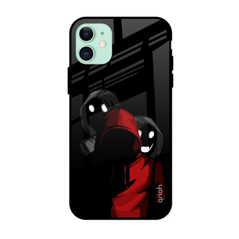 Shadow Character Apple iPhone 11 Glass Cases & Covers Online