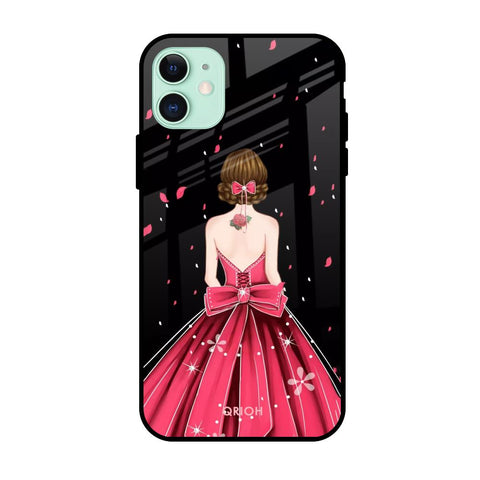 Fashion Princess Apple iPhone 11 Glass Cases & Covers Online