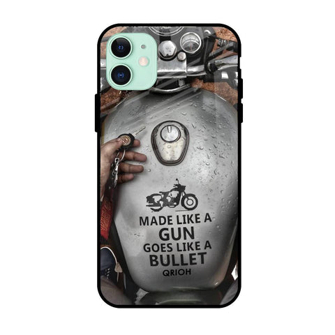 Royal Bike Apple iPhone 11 Glass Cases & Covers Online