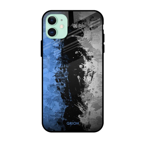 Dark Grunge Apple iPhone 11 Glass Cases & Covers Online