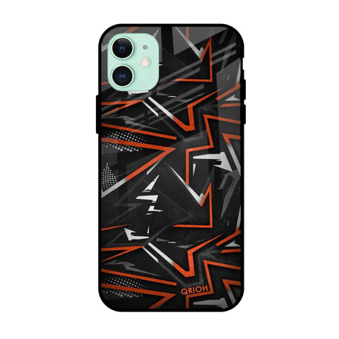 Vector Art Apple iPhone 11 Glass Cases & Covers Online