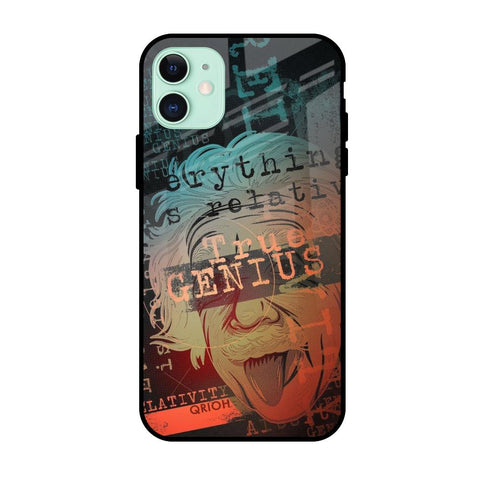 True Genius Apple iPhone 11 Glass Cases & Covers Online