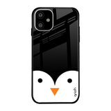 Cute Penguin iPhone 11 Glass Cases & Covers Online