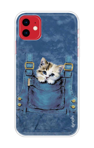 Hide N Seek iPhone 11 Back Cover