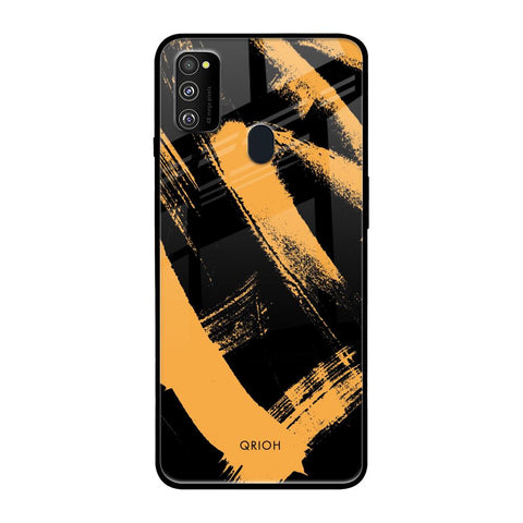 Gatsby Stoke Samsung Galaxy M30s Glass Cases & Covers Online