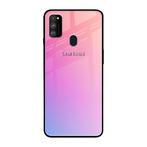 Dusky Iris Samsung Galaxy M30s Glass Cases & Covers Online