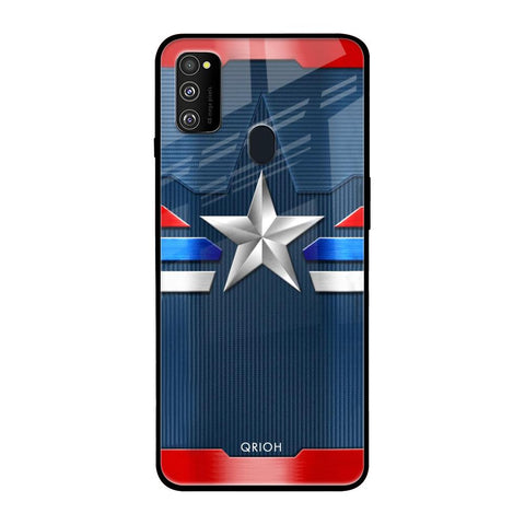 Brave Hero Samsung Galaxy M30s Glass Cases & Covers Online