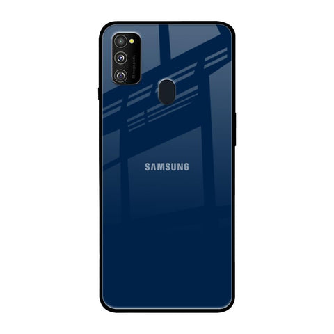 Royal Navy Samsung Galaxy M30s Glass Back Cover Online