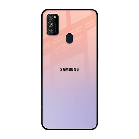 Dawn Gradient Samsung Galaxy M30s Glass Back Cover Online