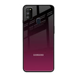 Wisconsin Wine Samsung Galaxy M30s Glass Back Cover Online