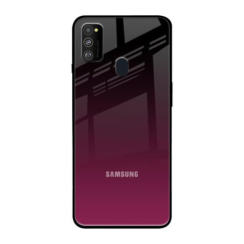 Wisconsin Wine Samsung Galaxy M30s Glass Back Cover Online