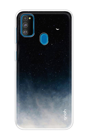 Starry Night Samsung Galaxy M30s Back Cover