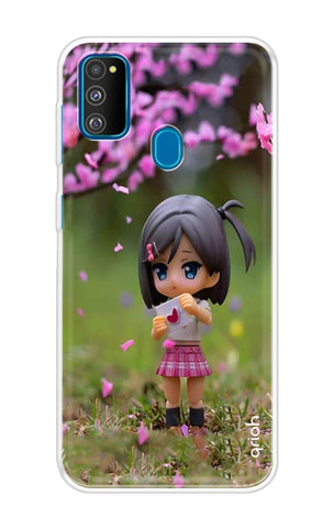 Anime Doll Samsung Galaxy M30s Back Cover