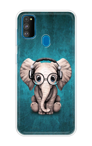 Party Animal Samsung Galaxy M30s Back Cover
