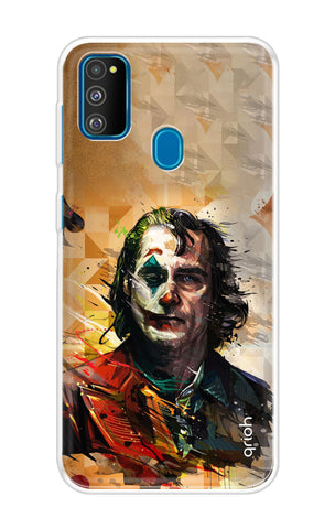 Psycho Villan Samsung Galaxy M30s Back Cover