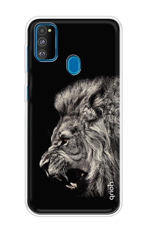 Lion King Samsung Galaxy M30s Back Cover